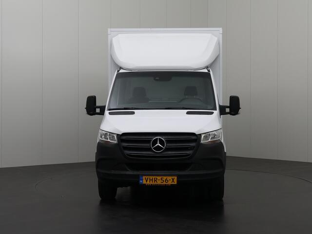 Mercedes-Benz SPRINTER 314CDI Bakwagen+Laadklep | Dakspoiler | Zijdeur | Multimedia | Camera | Airco