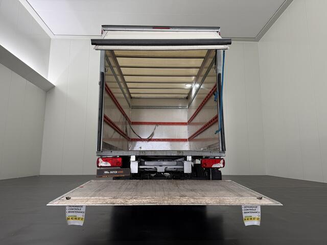 Mercedes-Benz SPRINTER 515CDi Automaat Bakwagen+Laadklep | Dakspoiler | Airco | Cruise | 3-Zits