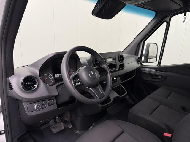Mercedes-Benz SPRINTER 515CDi Automaat Bakwagen+Laadklep | Dakspoiler | Airco | Cruise | 3-Zits