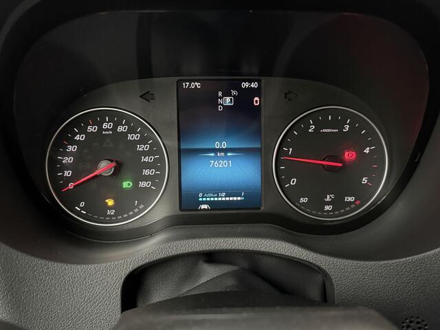 Mercedes-Benz SPRINTER 515CDi Automaat Bakwagen+Laadklep | Dakspoiler | Airco | Cruise | 3-Zits