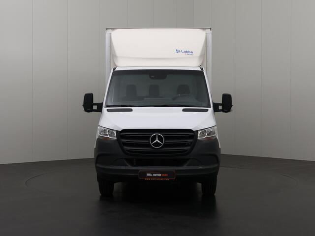 Mercedes-Benz SPRINTER 515CDi Automaat Bakwagen+Laadklep | Dakspoiler | Airco | Cruise | 3-Zits