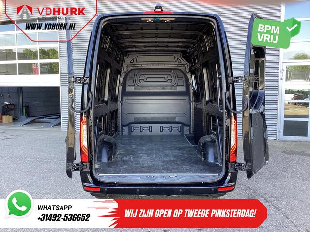 Mercedes-Benz SPRINTER 317 CDI Aut. L2H2 3.5t Trekverm./ LED/ 270Gr.Deuren/ Navi/ Camera/ Cruise/ PDC