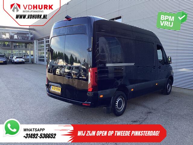 Mercedes-Benz SPRINTER 317 CDI Aut. L2H2 3.5t Trekverm./ LED/ 270Gr.Deuren/ Navi/ Camera/ Cruise/ PDC