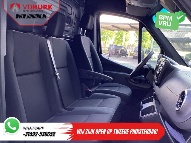 Mercedes-Benz SPRINTER 317 CDI Aut. L2H2 3.5t Trekverm./ LED/ 270Gr.Deuren/ Navi/ Camera/ Cruise/ PDC