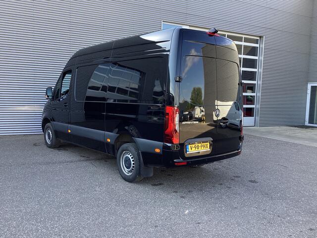 Mercedes-Benz SPRINTER 317 CDI Aut. L2H2 3.5t Trekverm./ LED/ 270Gr.Deuren/ Navi/ Camera/ Cruise/ PDC