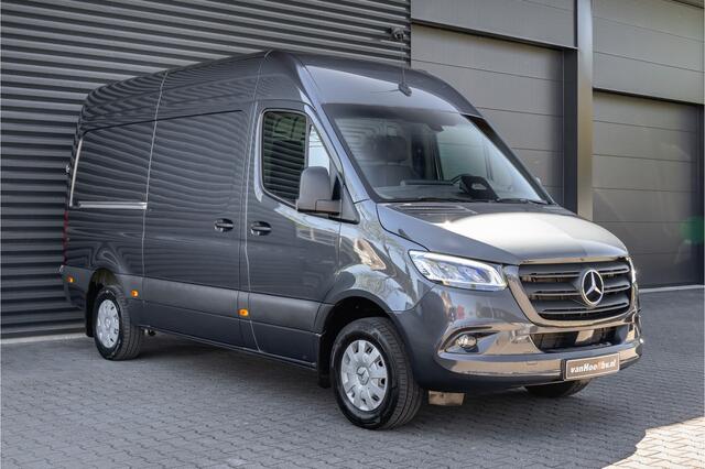 Mercedes-Benz SPRINTER 317 L2H2 Select 3.500kg trek - LED - Camera