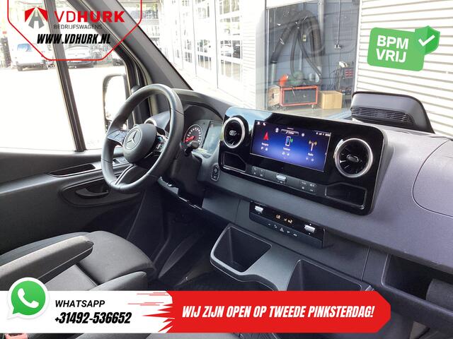Mercedes-Benz SPRINTER 317 CDI Aut. L2H2 LED/ Stoelverw./ Gev.stoel/ 270Gr.Deuren/ Navi/ Camera/ PDC/ Cruise/ Airco