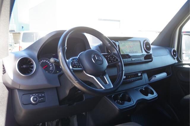 Mercedes-Benz SPRINTER 317 1.9 CDI L1H1 AUT. LED, ADAPT. CRUISE, MBUX 10'', GEV. STOEL, CAMERA, NAVI, CLIMA, VOORRUITVERWARMING