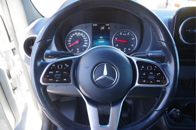 Mercedes-Benz SPRINTER 317 1.9 CDI L1H1 AUT. LED, ADAPT. CRUISE, MBUX 10'', GEV. STOEL, CAMERA, NAVI, CLIMA, VOORRUITVERWARMING