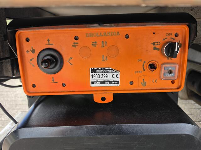 Mercedes-Benz SPRINTER 314 CDI WB432 Bakwagen met Laadklep