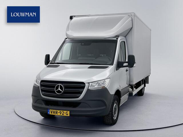 Mercedes-Benz SPRINTER 316 2.2 CDI Bakwagen met laadklep L3 Navigatie Zijdeur Cruise control Geveerde stoel