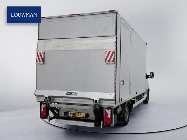 Mercedes-Benz SPRINTER 316 2.2 CDI Bakwagen met laadklep L3 Navigatie Zijdeur Cruise control Geveerde stoel