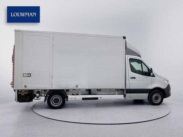 Mercedes-Benz SPRINTER 316 2.2 CDI Bakwagen met laadklep L3 Navigatie Zijdeur Cruise control Geveerde stoel