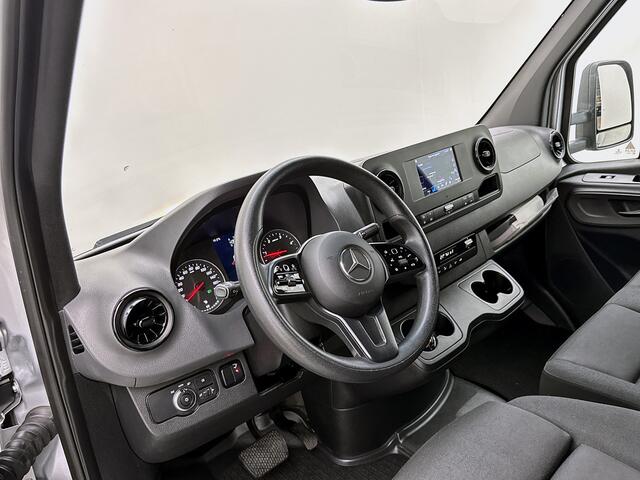 Mercedes-Benz SPRINTER 316 2.2 CDI Bakwagen met laadklep L3 Navigatie Zijdeur Cruise control Geveerde stoel