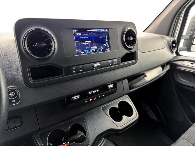 Mercedes-Benz SPRINTER 316 2.2 CDI Bakwagen met laadklep L3 Navigatie Zijdeur Cruise control Geveerde stoel