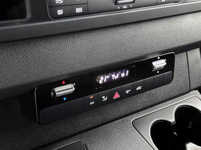 Mercedes-Benz SPRINTER 316 2.2 CDI Bakwagen met laadklep L3 Navigatie Zijdeur Cruise control Geveerde stoel