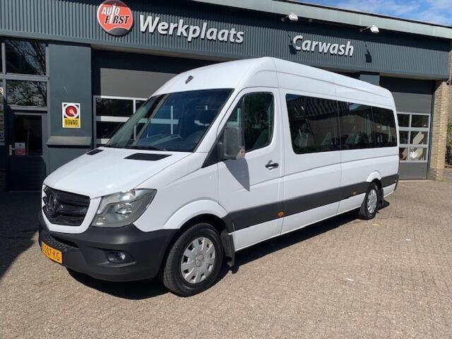Mercedes-Benz SPRINTER Mercedes-Benz Sprinter 314 2.2CDI 432HD