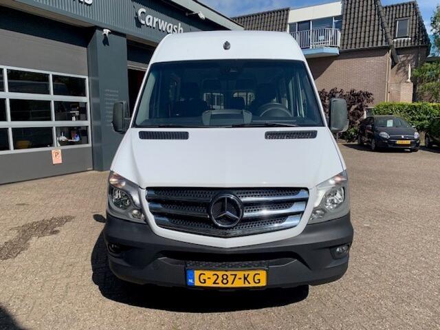 Mercedes-Benz SPRINTER Mercedes-Benz Sprinter 314 2.2CDI 432HD
