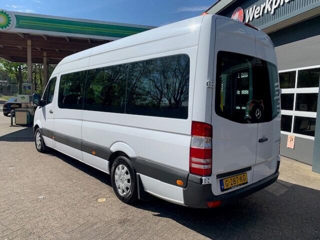 Mercedes-Benz SPRINTER Mercedes-Benz Sprinter 314 2.2CDI 432HD