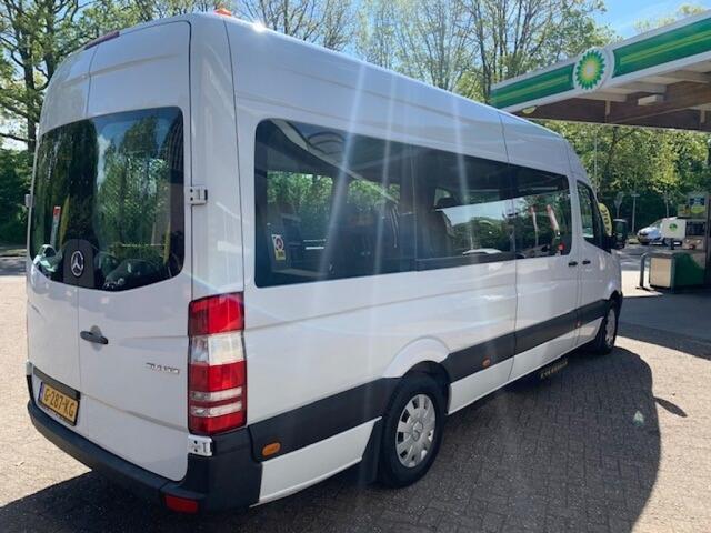 Mercedes-Benz SPRINTER Mercedes-Benz Sprinter 314 2.2CDI 432HD