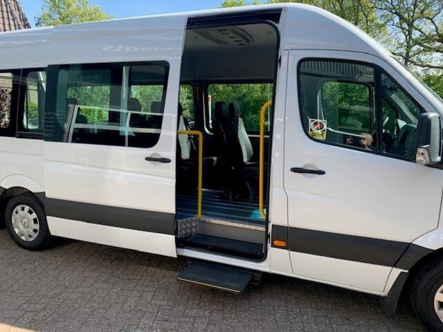 Mercedes-Benz SPRINTER Mercedes-Benz Sprinter 314 2.2CDI 432HD
