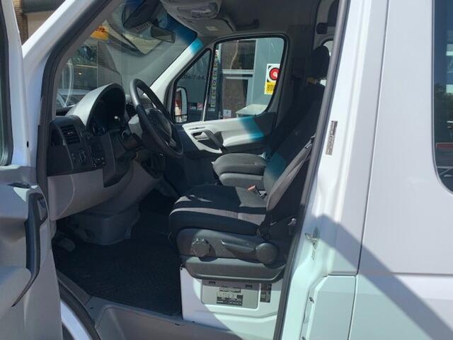 Mercedes-Benz SPRINTER Mercedes-Benz Sprinter 314 2.2CDI 432HD