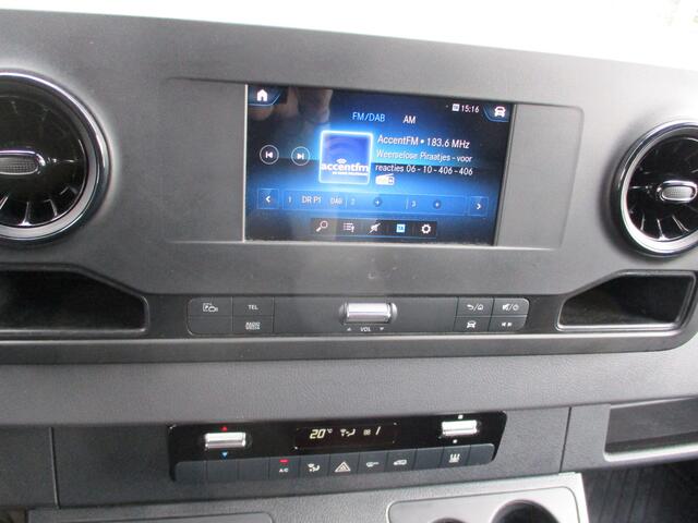 Mercedes-Benz SPRINTER 214 140 Pk L2H2 Automaat Airco Carplay