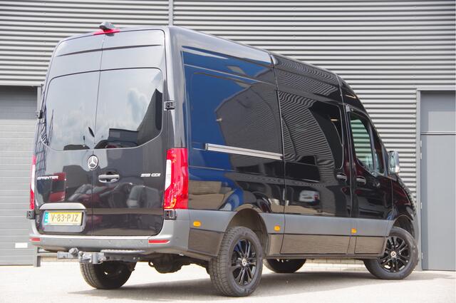 Mercedes-Benz SPRINTER 319 3.0 CDI L2H2 AUT. LED, 3.5T TREKHAAK, MBUX 10'', STANDKACHEL, CAMERA, NAVI, CRUISE