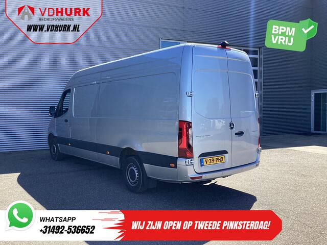 Mercedes-Benz SPRINTER 317 CDI Aut. L3H2 3.5t Trekverm./ LED/ 270Gr.deuren/ Navi/ Camera/ PDC/ Cruise/ Airco