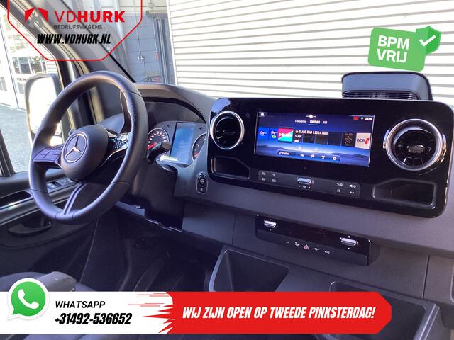 Mercedes-Benz SPRINTER 317 CDI Aut. L3H2 3.5t Trekverm./ LED/ 270Gr.deuren/ Navi/ Camera/ PDC/ Cruise/ Airco