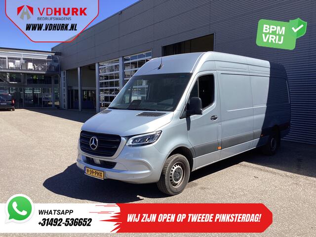 Mercedes-Benz SPRINTER 317 CDI Aut. L3H2 3.5t Trekverm./ LED/ 270Gr.deuren/ Navi/ Camera/ PDC/ Cruise/ Airco
