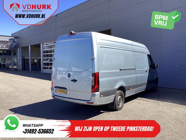 Mercedes-Benz SPRINTER 317 CDI Aut. L3H2 3.5t Trekverm./ LED/ 270Gr.deuren/ Navi/ Camera/ PDC/ Cruise/ Airco