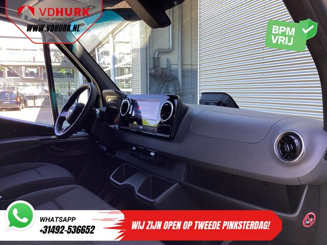 Mercedes-Benz SPRINTER 317 CDI Aut. L3H2 3.5t Trekverm./ LED/ 270Gr.deuren/ Navi/ Camera/ PDC/ Cruise/ Airco