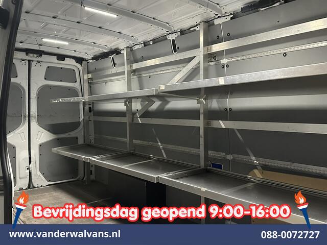 Mercedes-Benz SPRINTER 316 CDI 164pk L3H2 *Post NL inrichting* Euro6 Airco | Camera | Navigatie | Apple Carplay Android Auto, Stoelverwarming, 270 graden achterdeuren, schappen, doorloopdeur