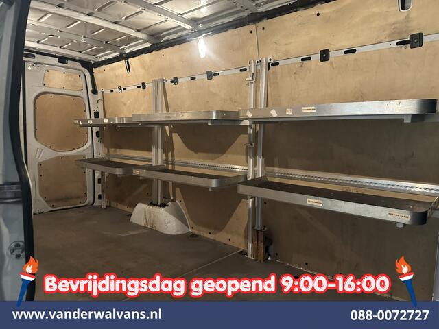 Mercedes-Benz SPRINTER 317 CDI 170pk L3H2 *Post NL inrichting* Euro6 Airco | Camera | Navigatie | Apple Carplay Android Auto, 270 graden achterdeuren, schappen, doorloopdeur
