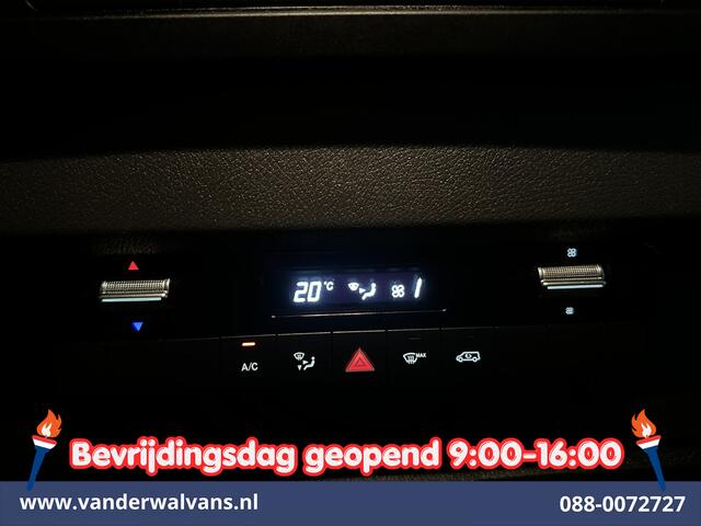 Mercedes-Benz SPRINTER 317 CDI 170pk L3H2 *Post NL inrichting* Euro6 Airco | Camera | Navigatie | Apple Carplay Android Auto, 270 graden achterdeuren, schappen, doorloopdeur