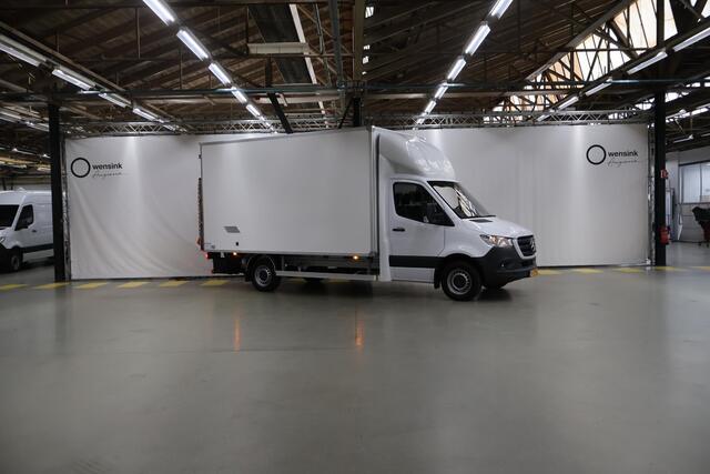 Mercedes-Benz SPRINTER 315 CDI | L3 | Bakwagen met Laadklep | Navigatie | 3-zits | Cruise Control | Laadklep | Certified