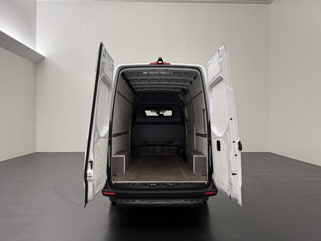 Mercedes-Benz SPRINTER 317CDI Automaat L2H2 | Multimedia | Camera | Airco | Cruise | 3-Zits