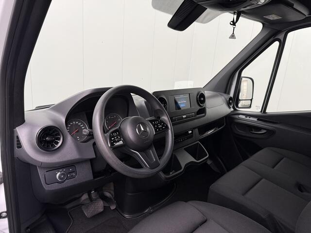 Mercedes-Benz SPRINTER 317CDI Automaat L2H2 | Multimedia | Camera | Airco | Cruise | 3-Zits