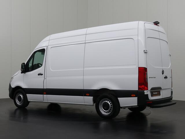 Mercedes-Benz SPRINTER 317CDI Automaat L2H2 | Multimedia | Camera | Airco | Cruise | 3-Zits