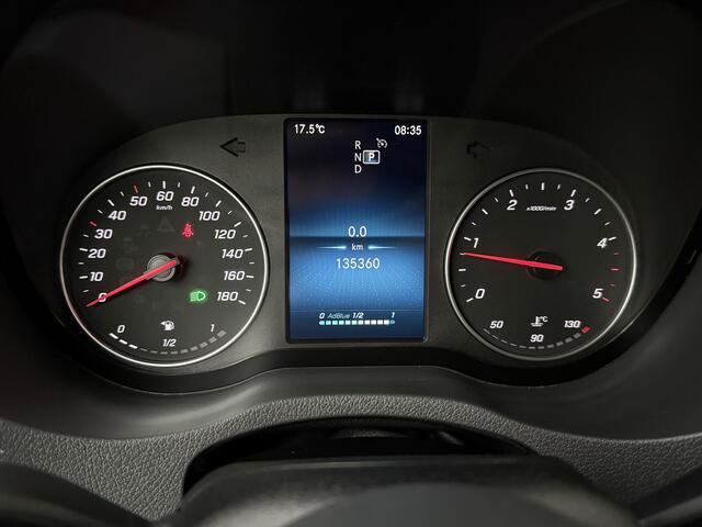 Mercedes-Benz SPRINTER 317CDI Automaat L2H2 | Multimedia | Camera | Airco | Cruise | 3-Zits