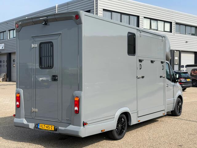 Mercedes-Benz SPRINTER 315CDI Paardenwagen Horsetruck TVW Hengsten Uitvoering L3 Automaat Airco