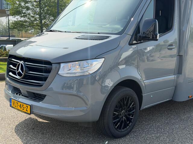 Mercedes-Benz SPRINTER 315CDI Paardenwagen Horsetruck TVW Hengsten Uitvoering L3 Automaat Airco