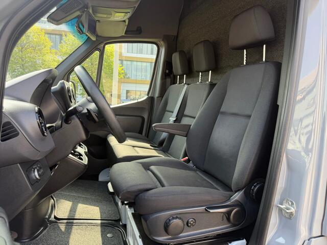 Mercedes-Benz SPRINTER 315CDI Paardenwagen Horsetruck TVW Hengsten Uitvoering L3 Automaat Airco