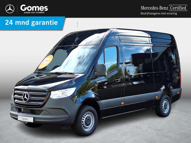 Mercedes-Benz SPRINTER 315 1.9 CDI L2 Select HD | Trekhaak | Achteruitrijcamera | Dodehoekassistentie | Tweezits Bijrijdersbank | Lane Assist