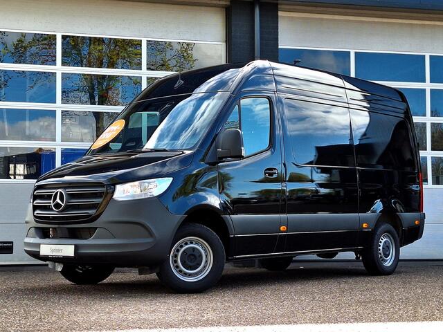 Mercedes-Benz SPRINTER 315 1.9 CDI L2 Select HD | Trekhaak | Achteruitrijcamera | Dodehoekassistentie | Tweezits Bijrijdersbank | Lane Assist