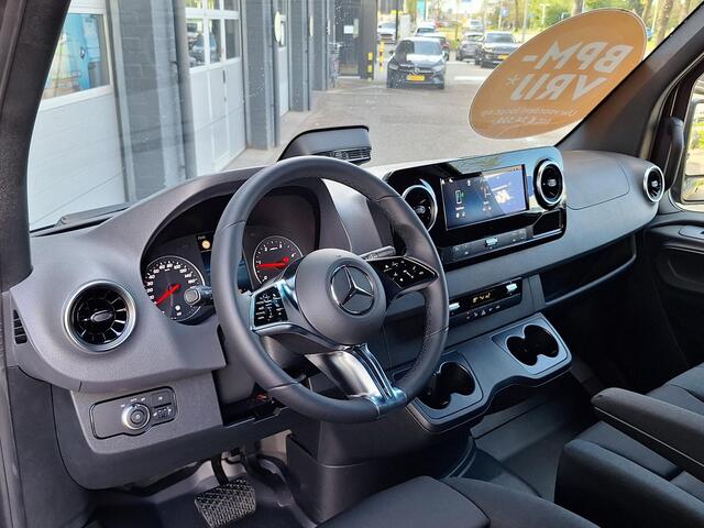 Mercedes-Benz SPRINTER 315 1.9 CDI L2 Select HD | Trekhaak | Achteruitrijcamera | Dodehoekassistentie | Tweezits Bijrijdersbank | Lane Assist