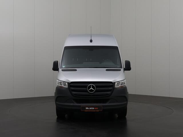 Mercedes-Benz SPRINTER 317CDI L2H2 | 2800Kg Trekhaak | Navigatie | Camera | 3-Zits | Airco | Cruise | Betimmering