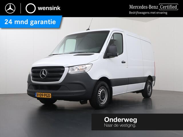 Mercedes-Benz SPRINTER 215 CDI | Aut. | L1 H1 | FWD | Parkeercamera | 3-zits | Airco | Certified
