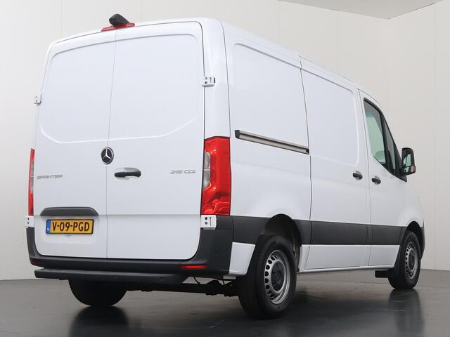 Mercedes-Benz SPRINTER 215 CDI | Aut. | L1 H1 | FWD | Parkeercamera | 3-zits | Airco | Certified